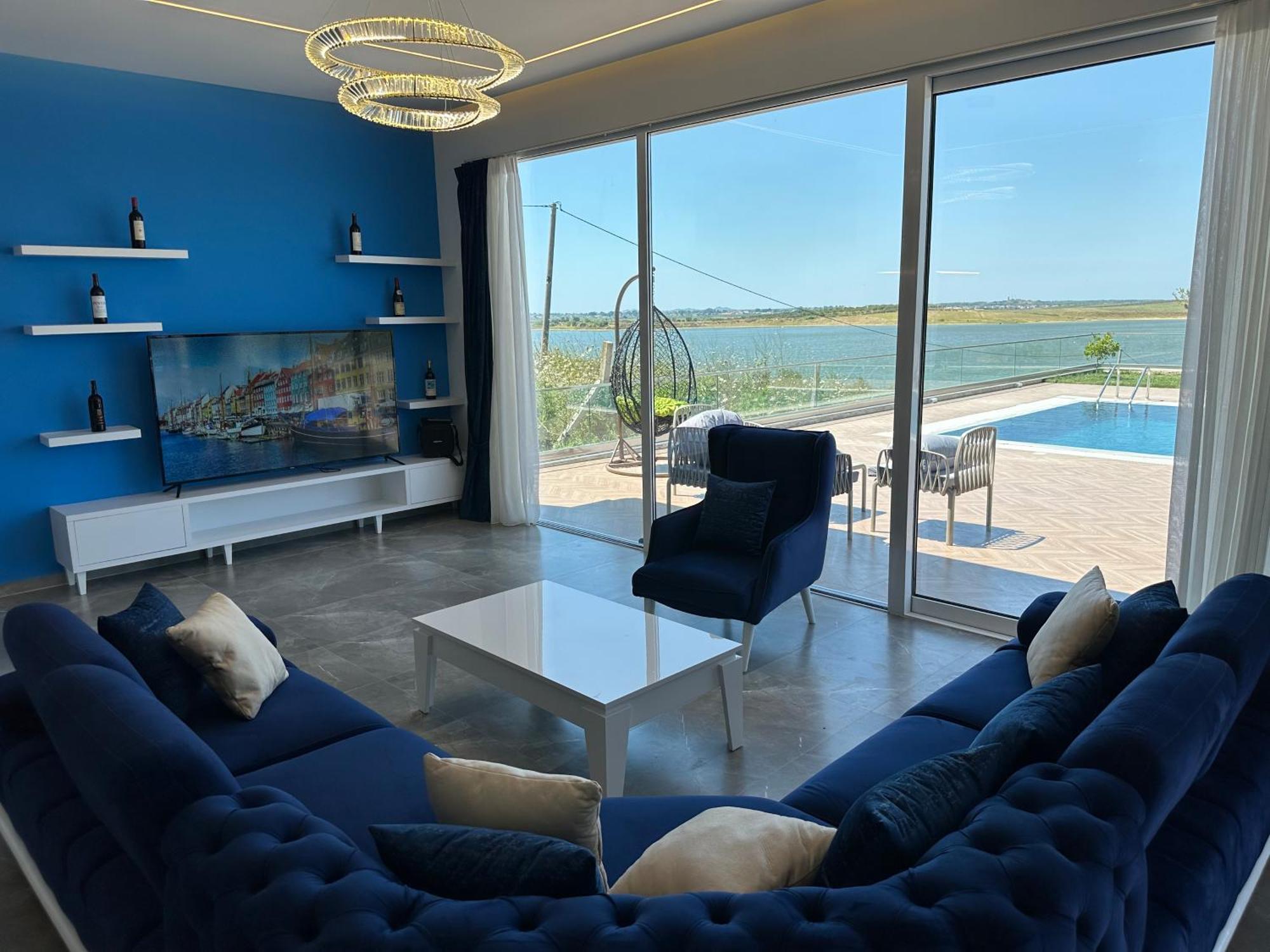 Top Villas Durrës Exteriör bild