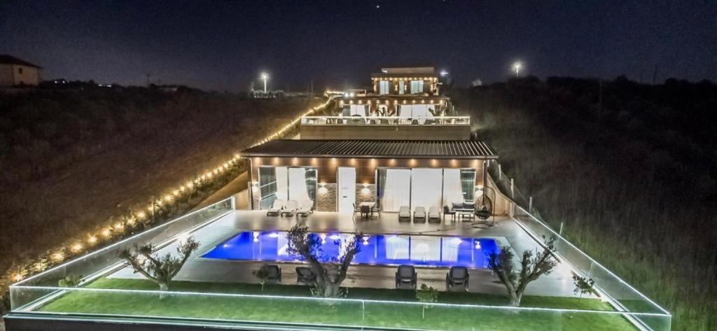 Top Villas Durrës Exteriör bild