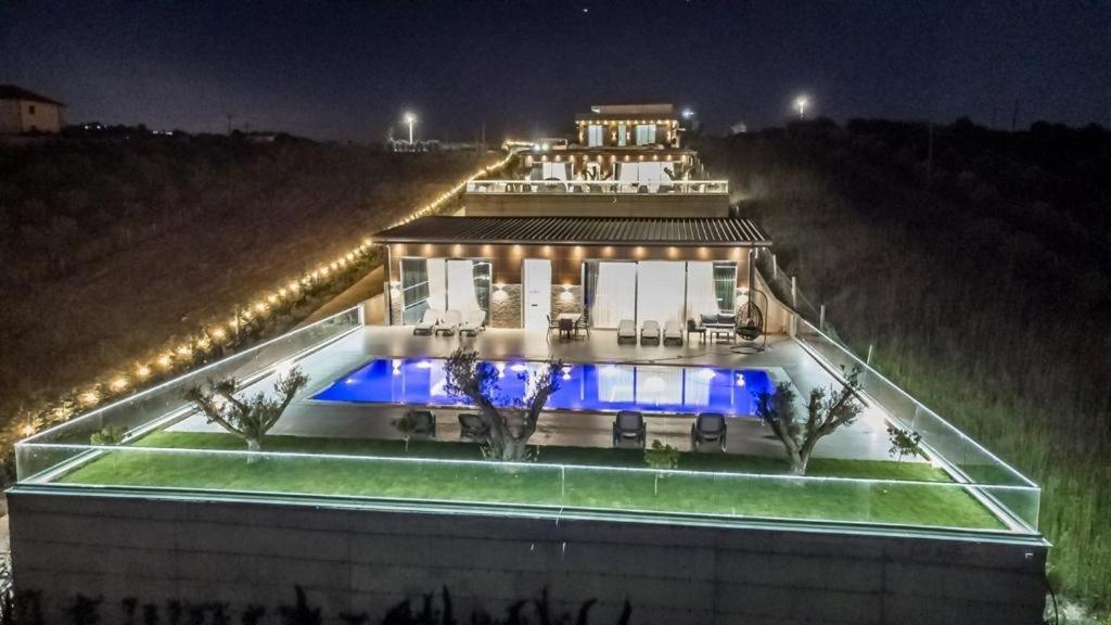 Top Villas Durrës Exteriör bild