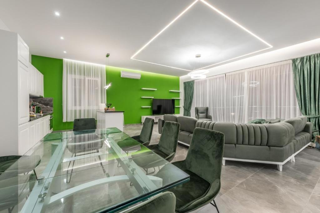 Top Villas Durrës Exteriör bild