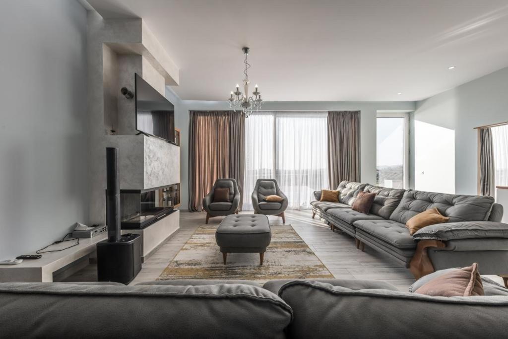 Top Villas Durrës Exteriör bild