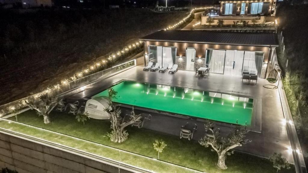 Top Villas Durrës Exteriör bild