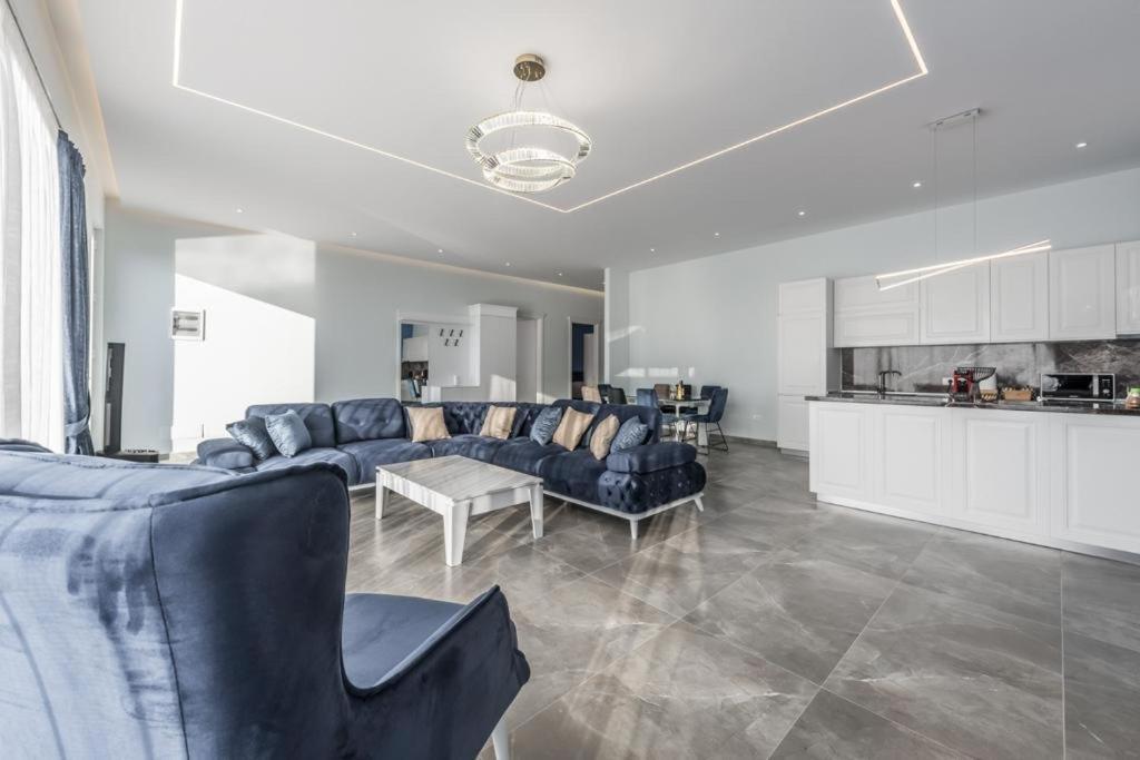 Top Villas Durrës Exteriör bild