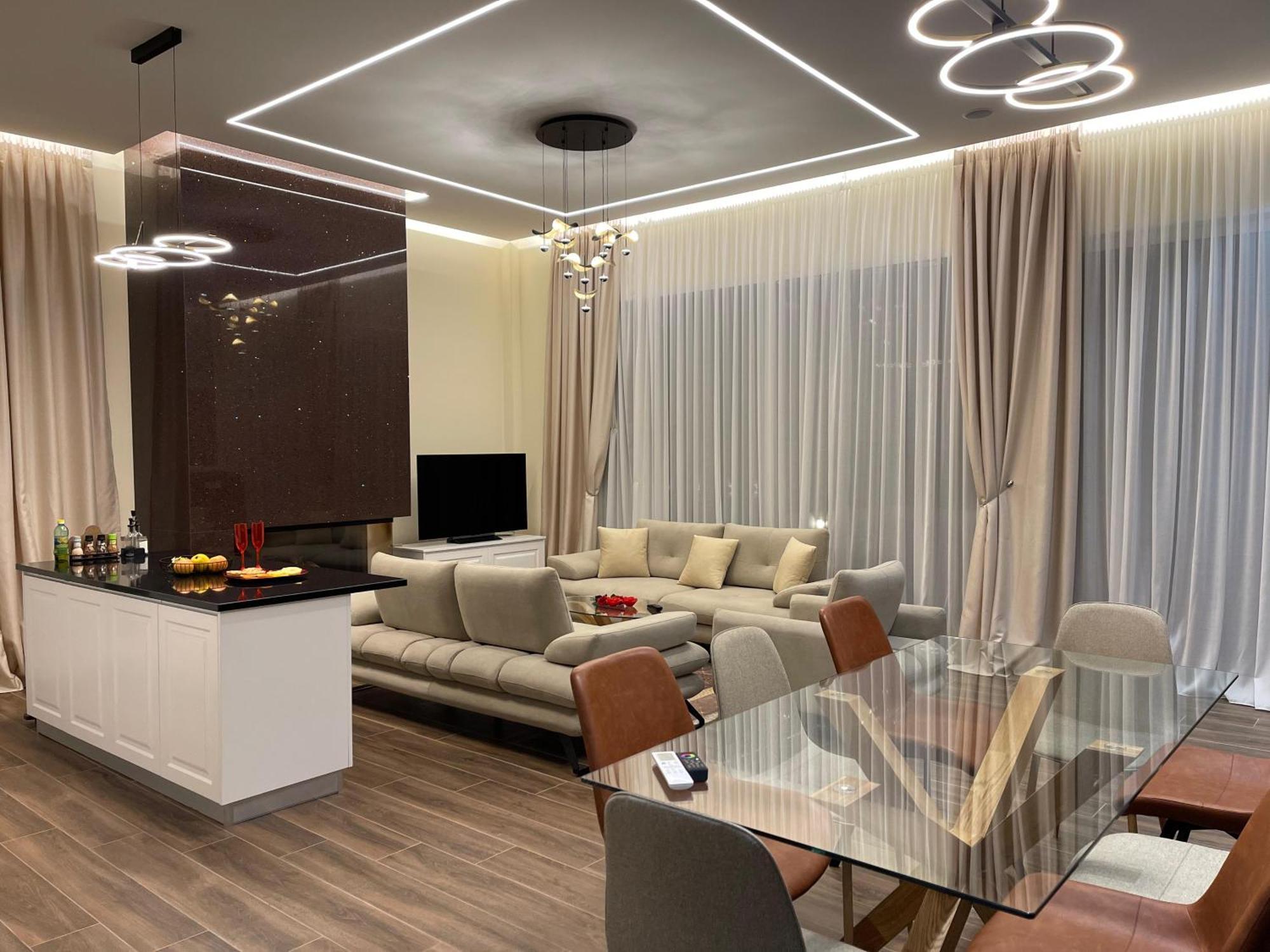 Top Villas Durrës Exteriör bild