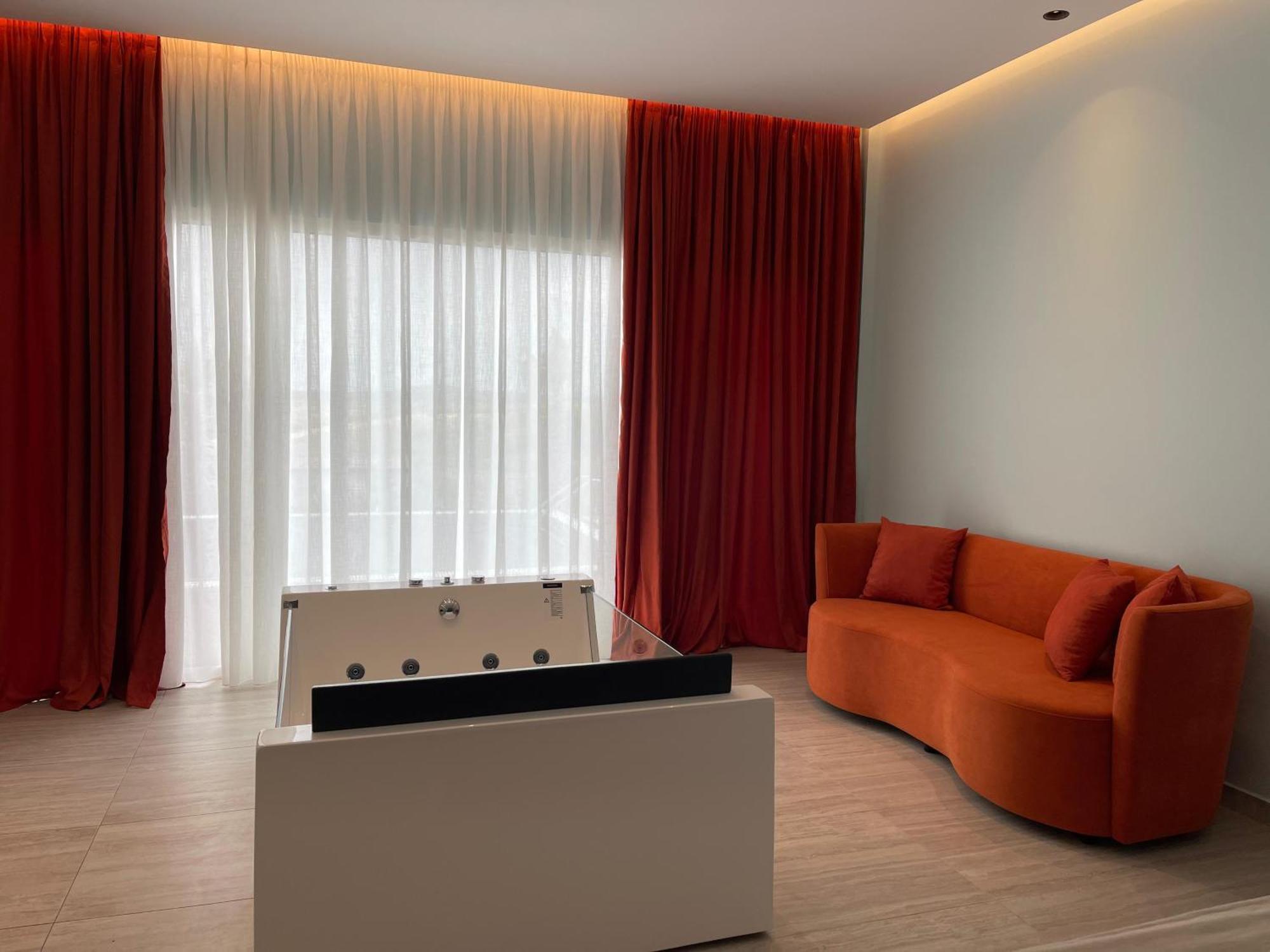 Top Villas Durrës Exteriör bild
