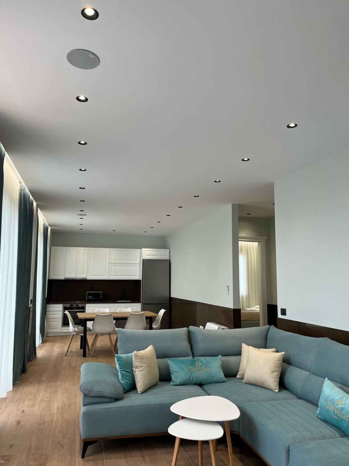 Top Villas Durrës Exteriör bild
