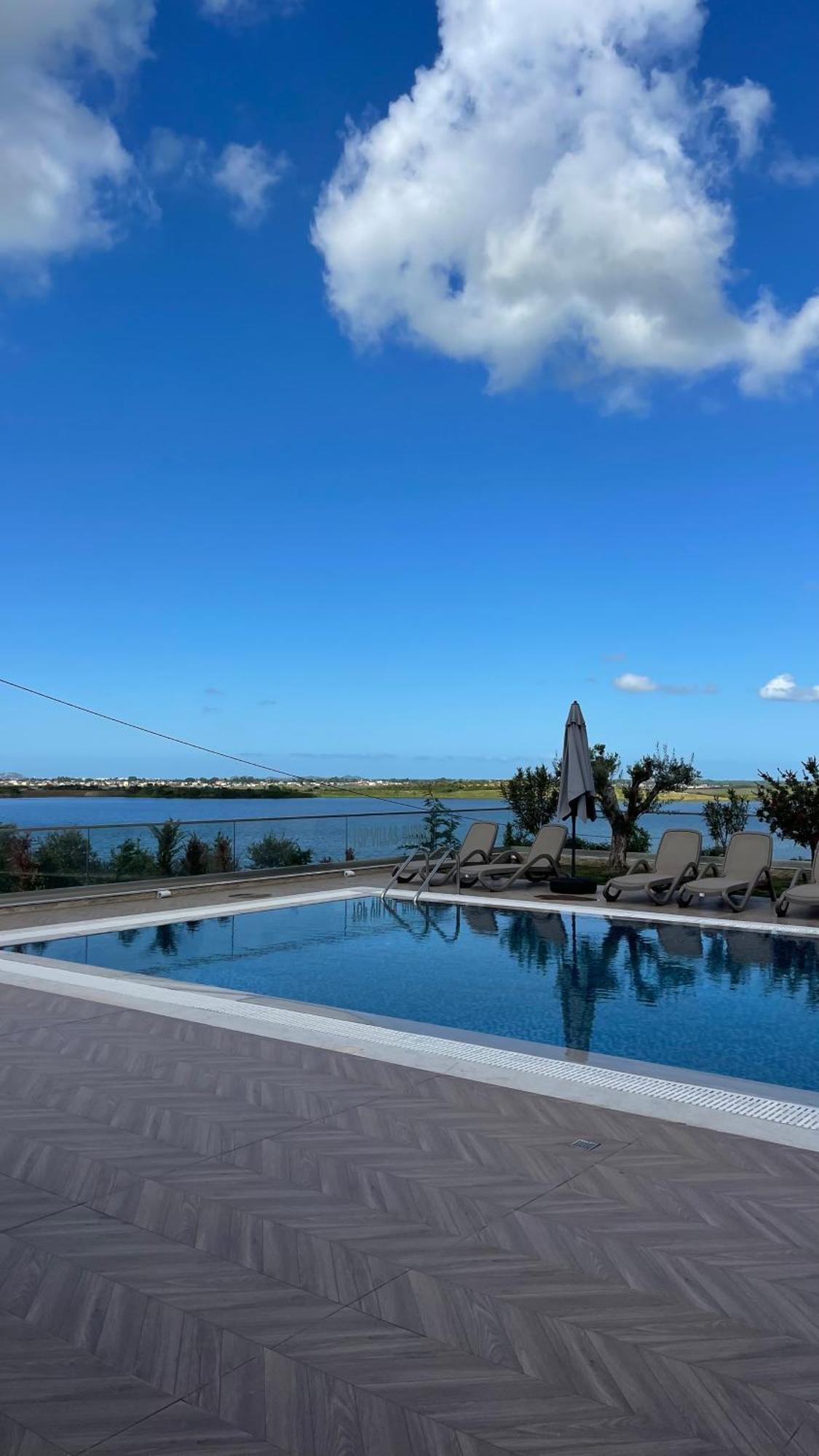 Top Villas Durrës Exteriör bild