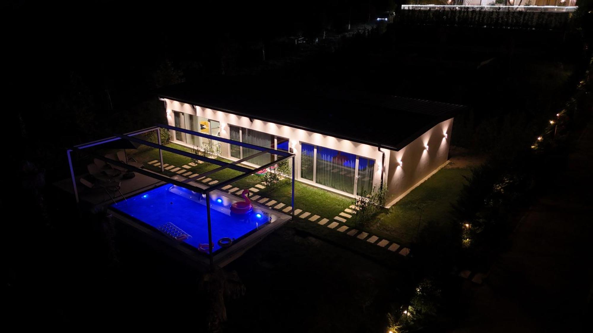 Top Villas Durrës Exteriör bild