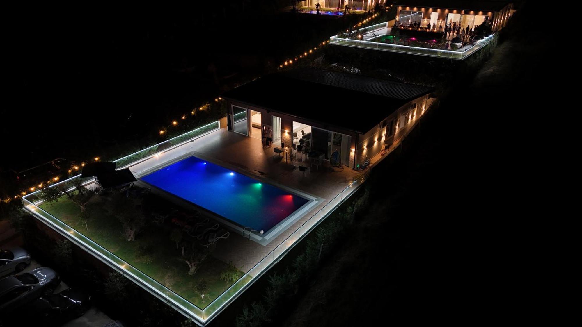 Top Villas Durrës Exteriör bild