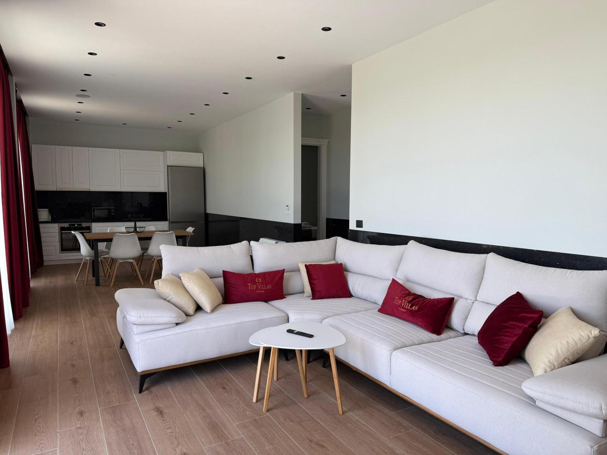 Top Villas Durrës Exteriör bild